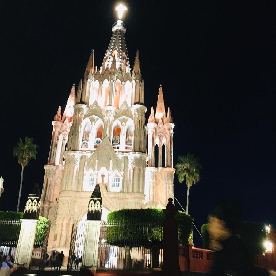 Casa Fraile San Miguel San Miguel de Allende Exterior foto