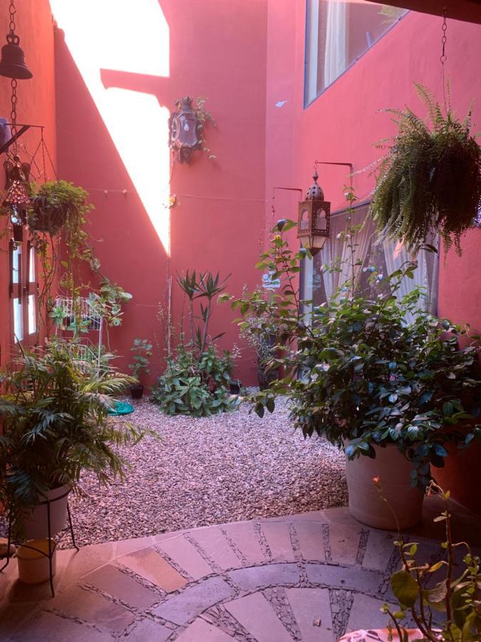 Casa Fraile San Miguel San Miguel de Allende Exterior foto