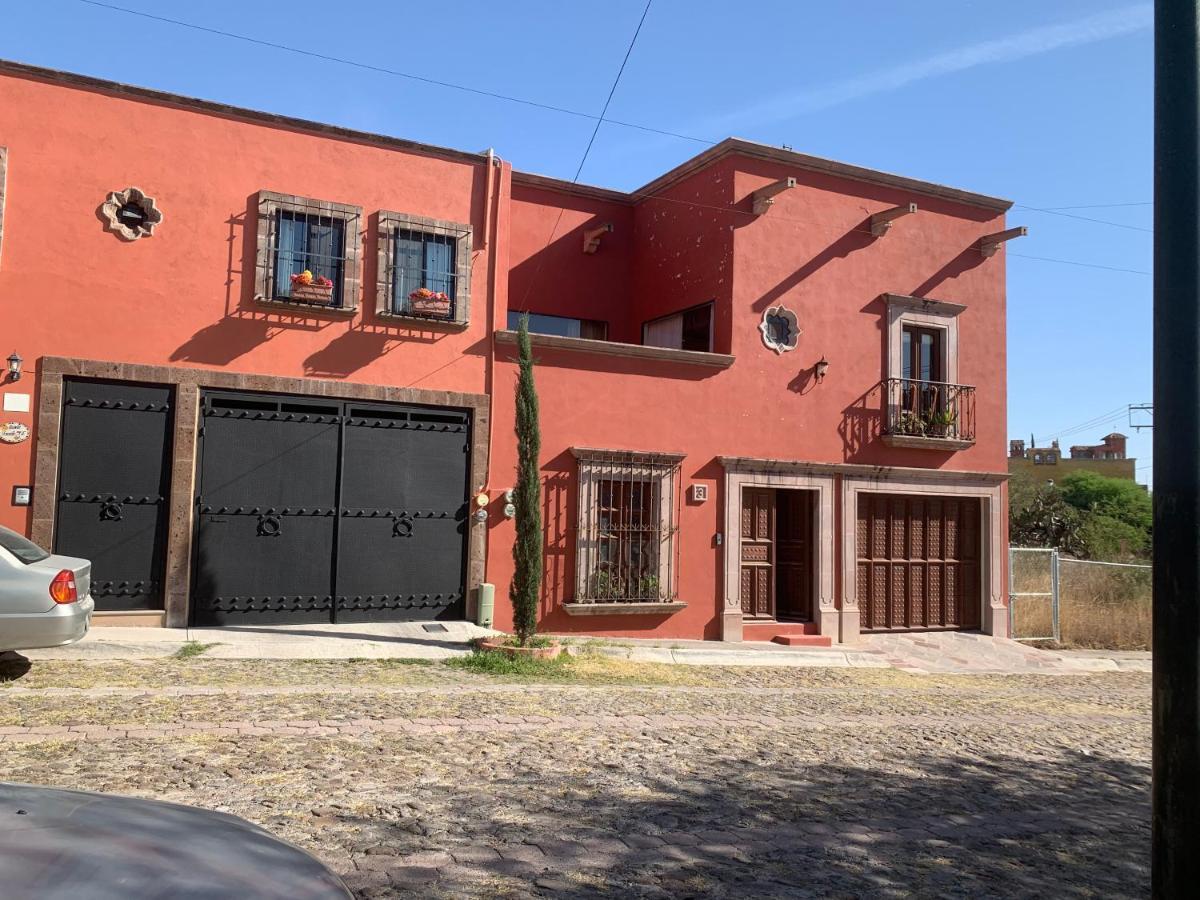 Casa Fraile San Miguel San Miguel de Allende Exterior foto